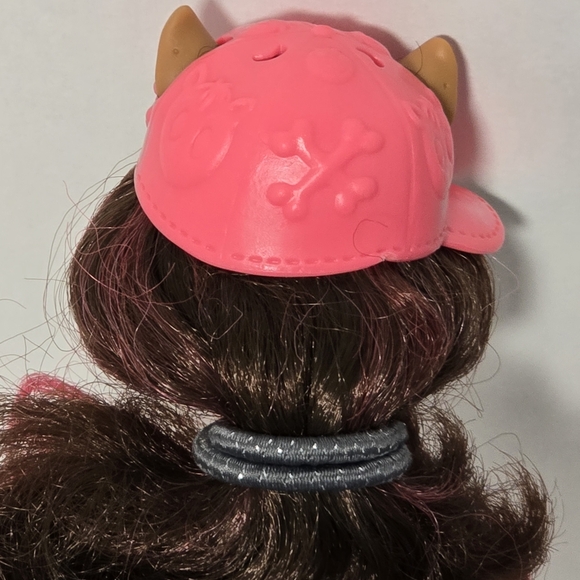 Monster High CLAWDEEN Wolf DWR98 2016 - Picture 10 of 12